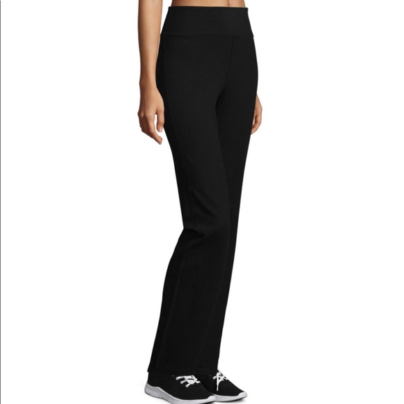 xersion studio yoga bootcut pants